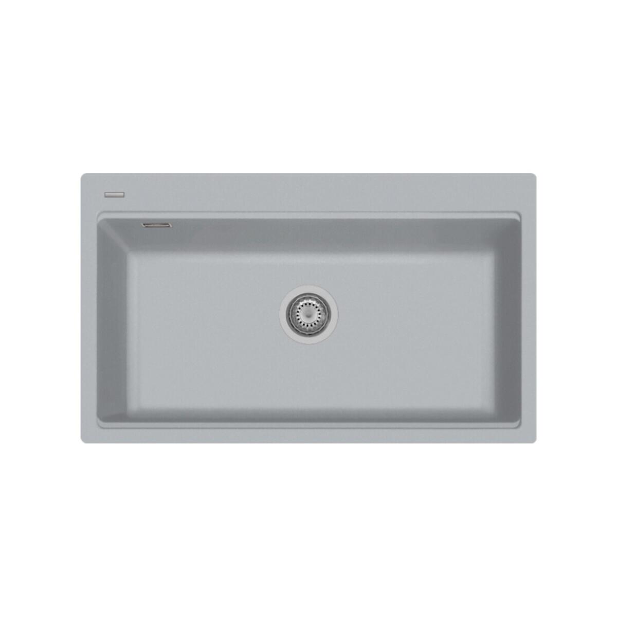 Plados LX8610 Lavello Lux 1 vasca cm. 86 x 51 VARI COLORI - immagine 10
