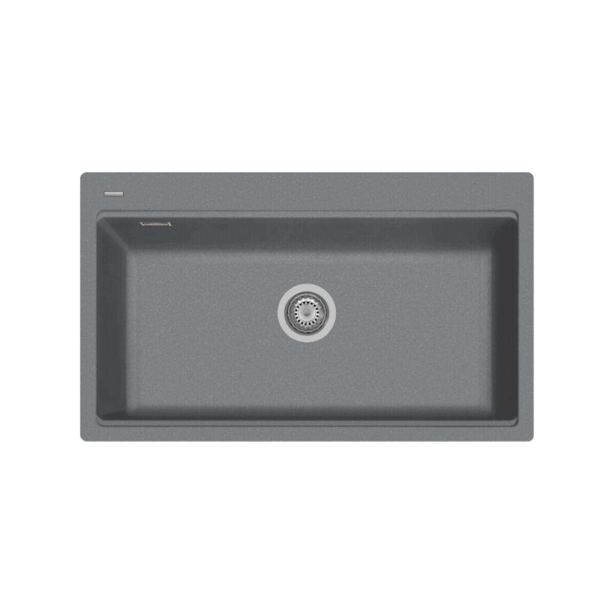 Plados LX8610 Lavello Lux 1 vasca cm. 86 x 51 VARI COLORI - immagine 9
