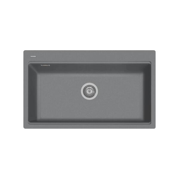 Plados LX8610 Lavello Lux 1 vasca cm. 86 x 51 VARI COLORI - immagine 9