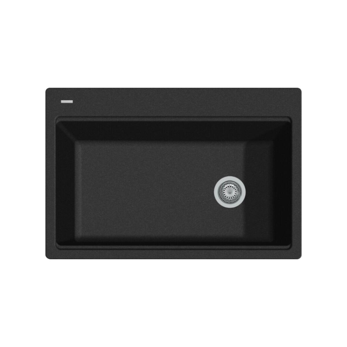 Plados ON3322 LUX Lavello Cucina 1 Vasca VARI COLORI - immagine 7