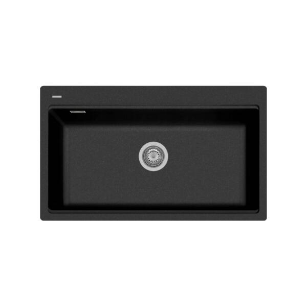 Plados LX8610 Lavello Lux 1 vasca cm. 86 x 51 VARI COLORI - immagine 8