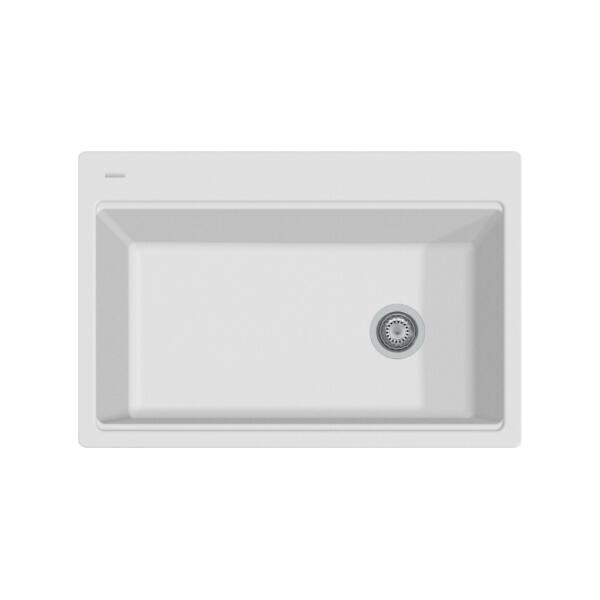 Plados ON3322 LUX Lavello Cucina 1 Vasca VARI COLORI - immagine 13