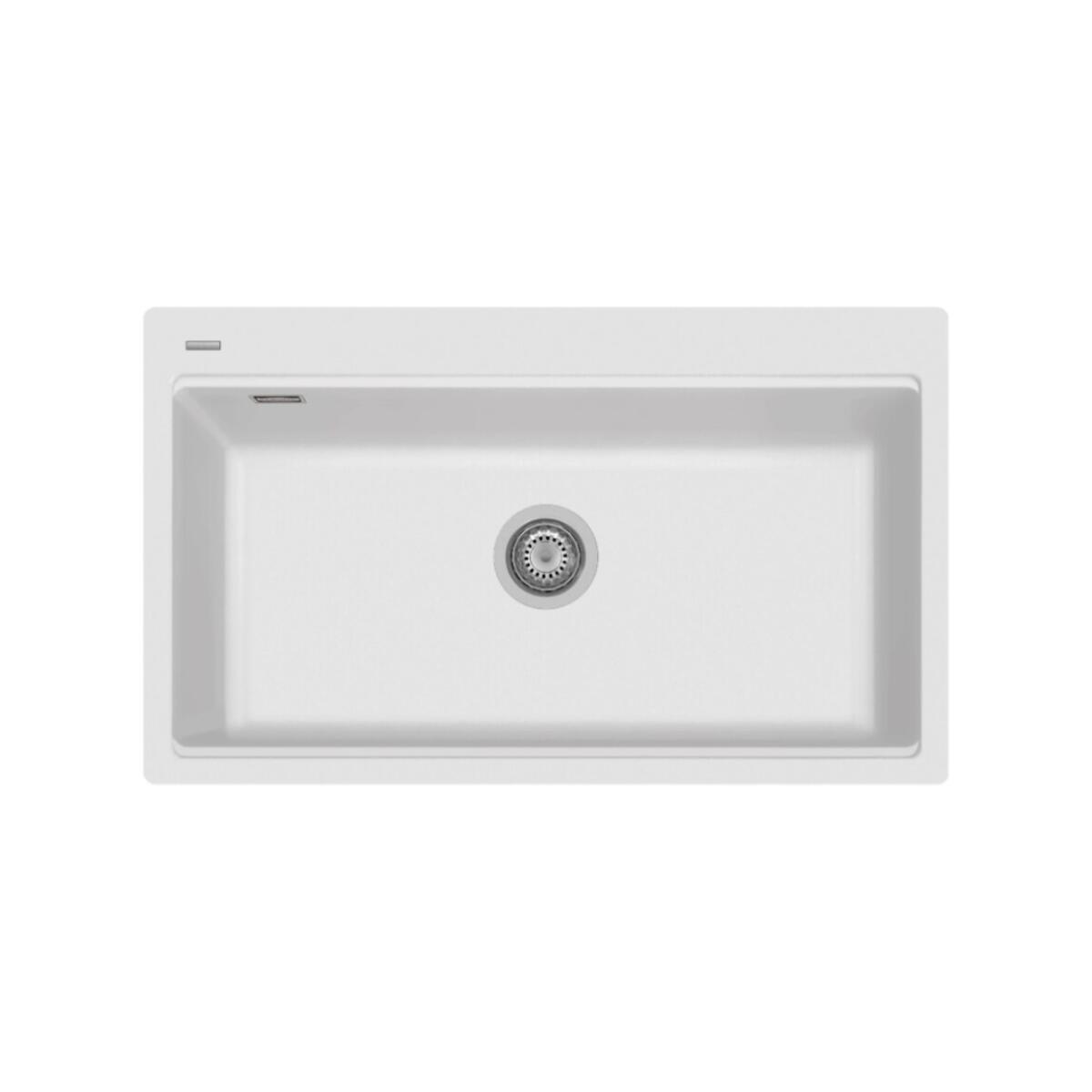Plados LX8610 Lavello Lux 1 vasca cm. 86 x 51 VARI COLORI - immagine 13
