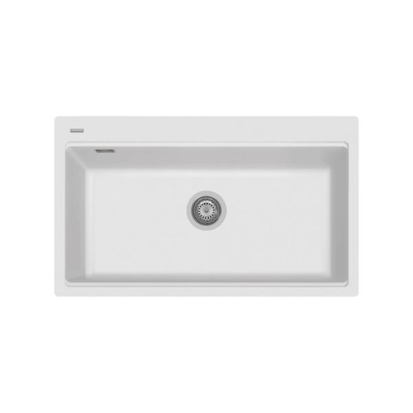 Plados LX8610 Lavello Lux 1 vasca cm. 86 x 51 VARI COLORI - immagine 13