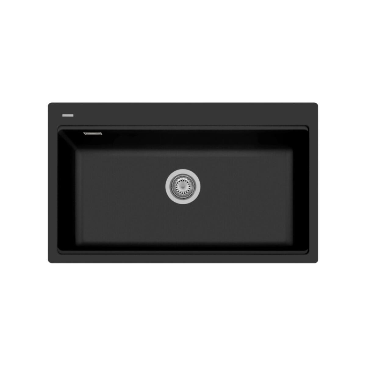 Plados LX8610 Lavello Lux 1 vasca cm. 86 x 51 VARI COLORI - immagine 11