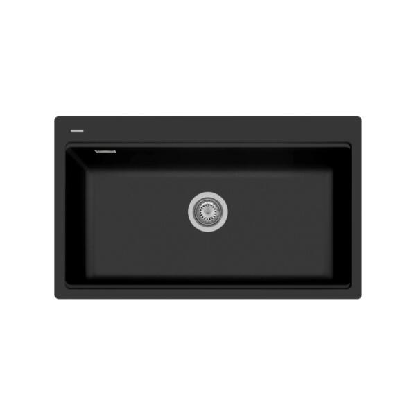 Plados LX8610 Lavello Lux 1 vasca cm. 86 x 51 VARI COLORI - immagine 11
