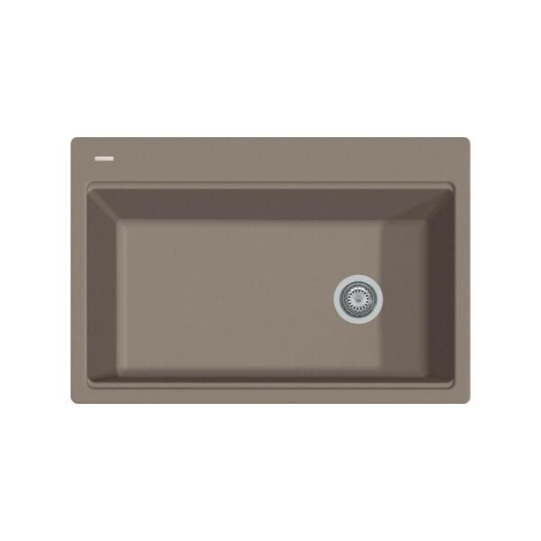 Plados ON3322 LUX Lavello Cucina 1 Vasca VARI COLORI - immagine 10