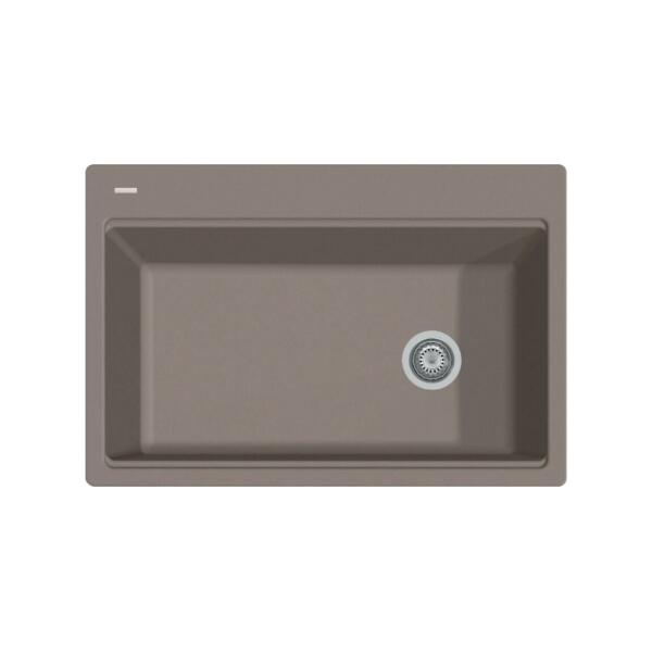 Plados ON3322 LUX Lavello Cucina 1 Vasca VARI COLORI - immagine 4