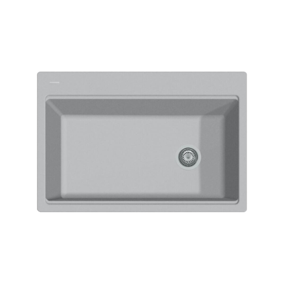Plados ON3322 LUX Lavello Cucina 1 Vasca VARI COLORI - immagine 3