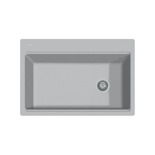 Plados ON3322 LUX Lavello Cucina 1 Vasca VARI COLORI - immagine 3