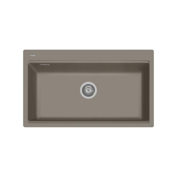 Plados LX8610 Lavello Lux 1 vasca cm. 86 x 51 VARI COLORI - immagine 5