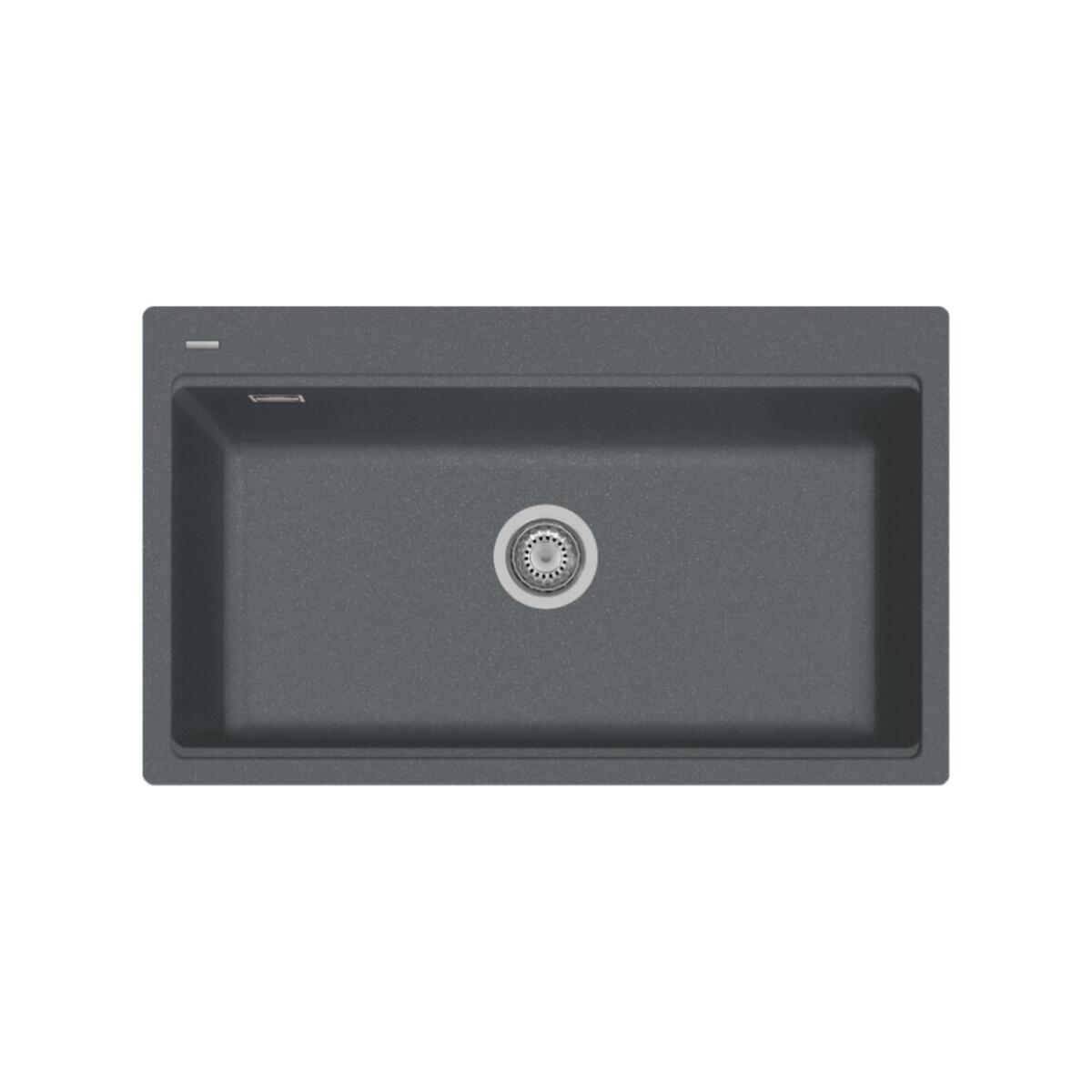 Plados LX8610 Lavello Lux 1 vasca cm. 86 x 51 VARI COLORI - immagine 7