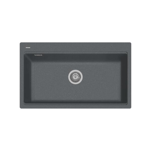 Plados LX8610 Lavello Lux 1 vasca cm. 86 x 51 VARI COLORI - immagine 7