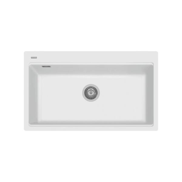 Plados LX8610 Lavello Lux 1 vasca cm. 86 x 51 VARI COLORI - immagine 6