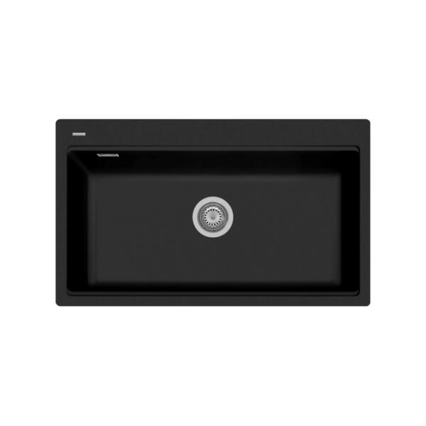Plados LX8610 Lavello Lux 1 vasca cm. 86 x 51 VARI COLORI - immagine 3