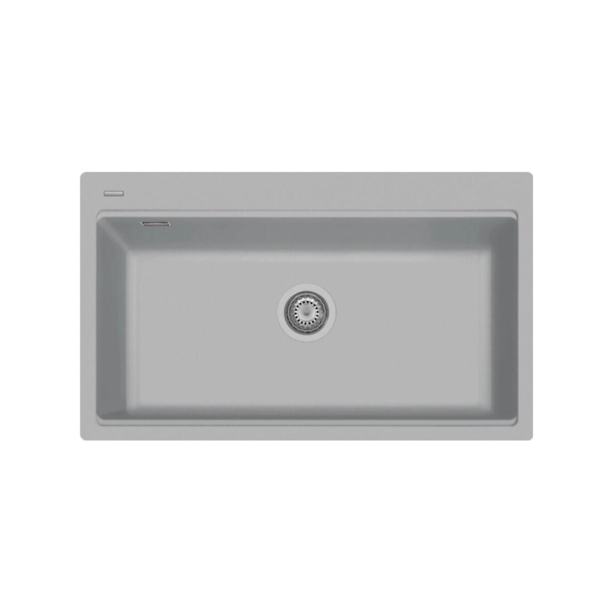 Plados LX8610 Lavello Lux 1 vasca cm. 86 x 51 VARI COLORI - immagine 4