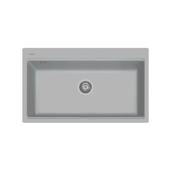 Plados LX8610 Lavello Lux 1 vasca cm. 86 x 51 VARI COLORI - immagine 4