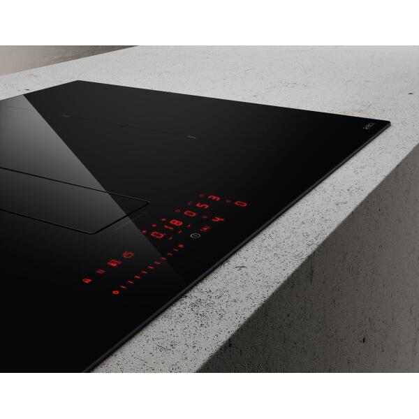 ELICA NIKOLATESLA FIT XL BL/A/83 PRF0179476 PIANO INDUZIONE CON CAPPA ASPIRANTE - immagine 7
