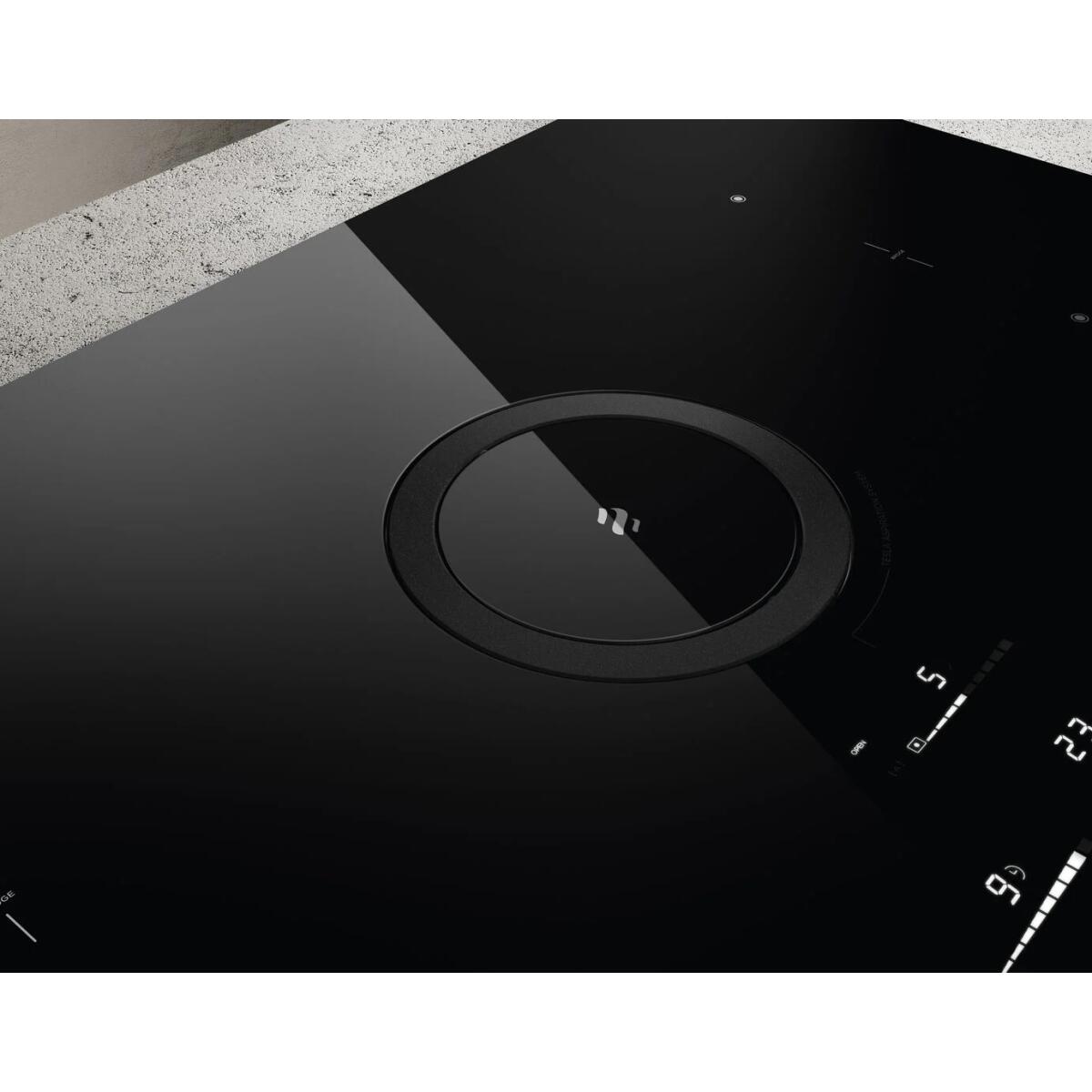 ELICA NIKOLATESLA SWITCH GLOW BL/A/83 PRF0183880 PIANO COTTURA INDUZIONE CON CAPPA ASPIRANTE - immagine 6