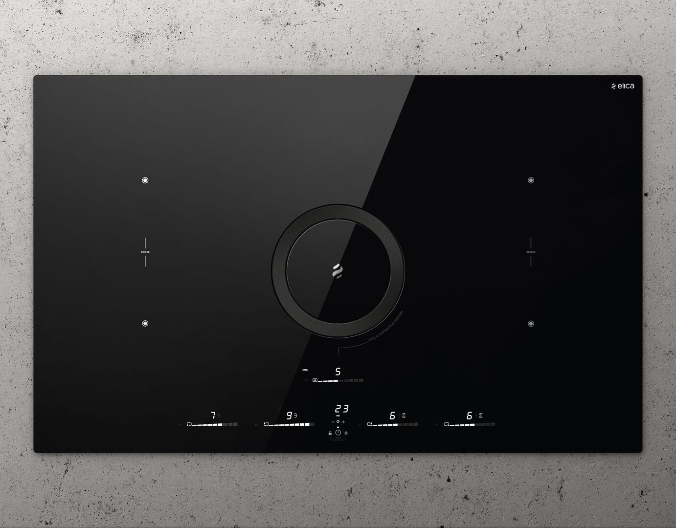 ELICA SWITCH GLOW NIKOLATESLA
