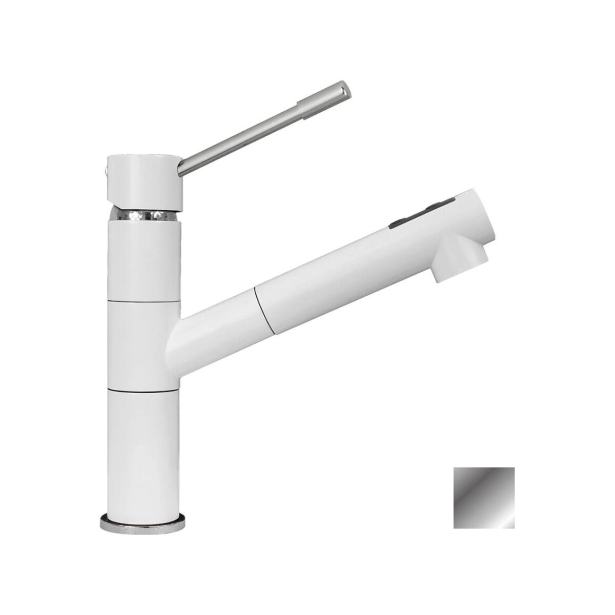 Plados TIZMIXEXT Elegant Miscelatore cucina vari colori - immagine 4