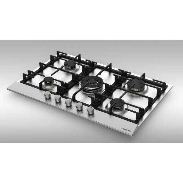 Foster 7015032 Power Piano cottura 5 gas cm 75 inox - immagine 3