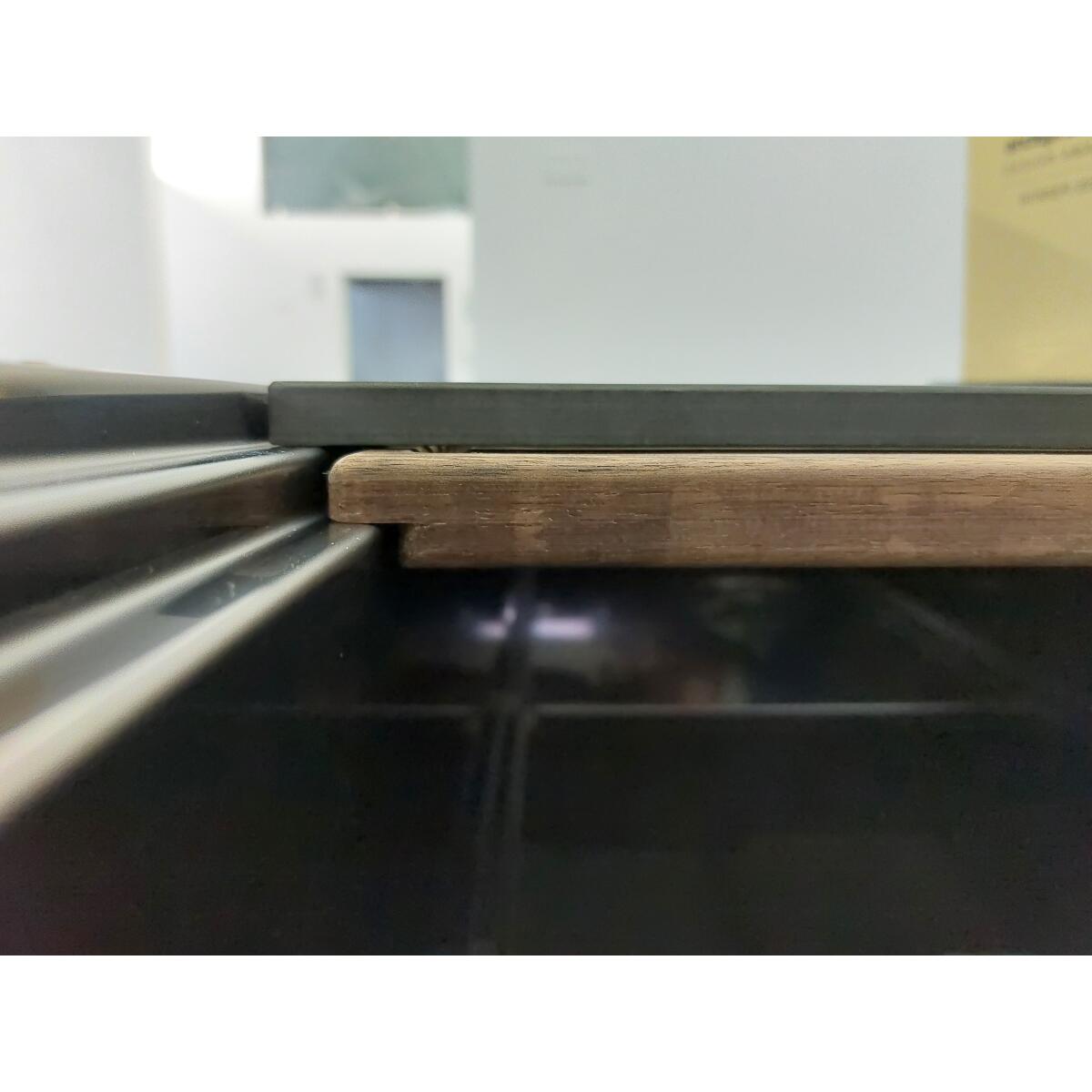 Foster 8642004 Taglieri In Legno noce - 22,5x39,5 cm MILANELLO - immagine 5