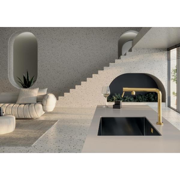 Foster MARGOT Miscelatore cucina sottofinestra vari colori - immagine 6