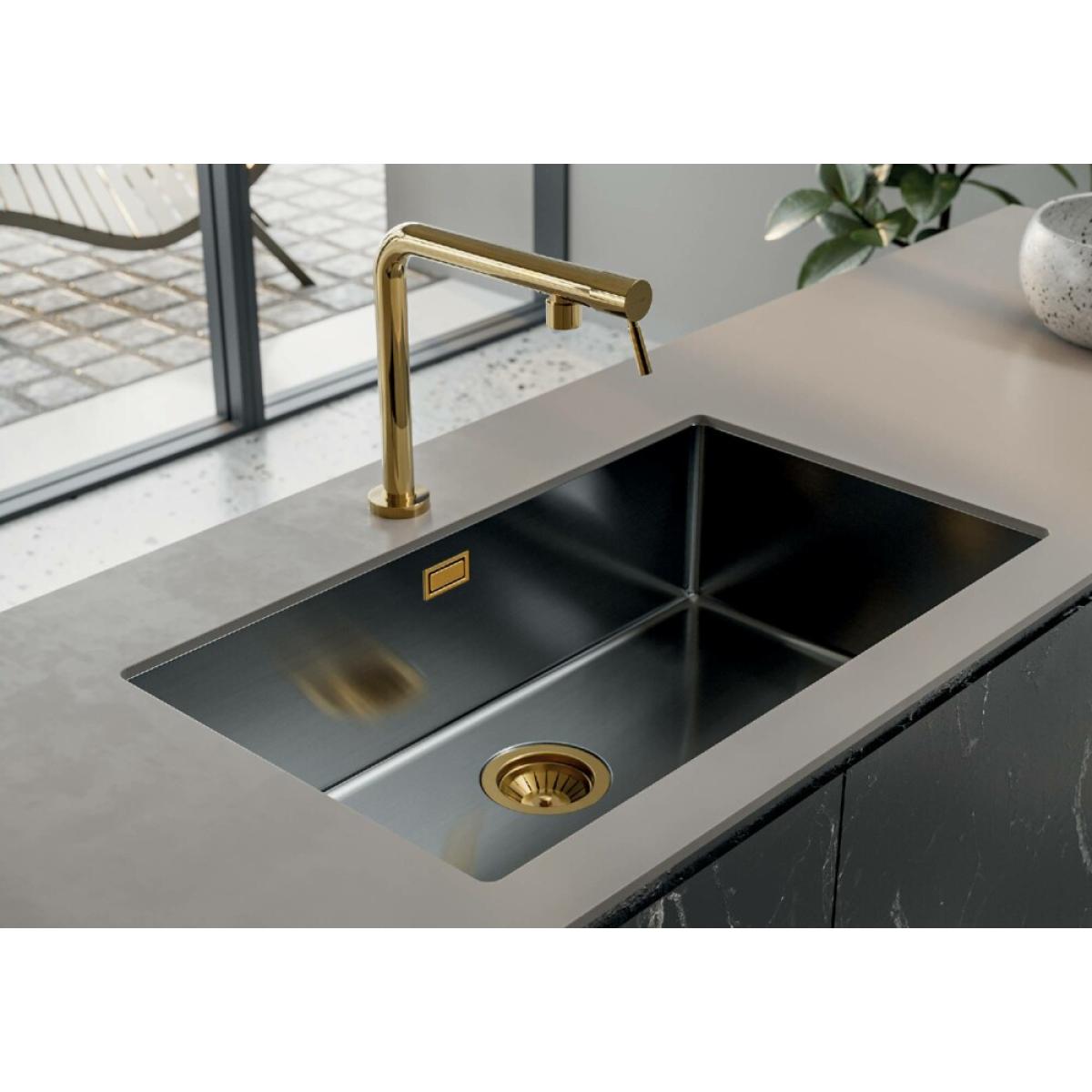 Foster MARGOT Miscelatore cucina sottofinestra vari colori - immagine 5