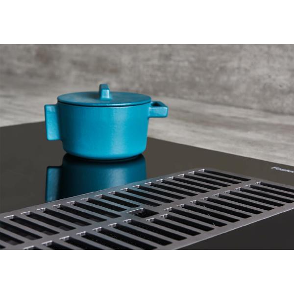 Foster Arya Griglia per piano cottura con cappa integrata COLORATA PVD - immagine 2
