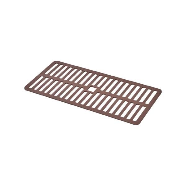 Foster Arya Griglia per piano cottura con cappa integrata COLORATA PVD - immagine 6