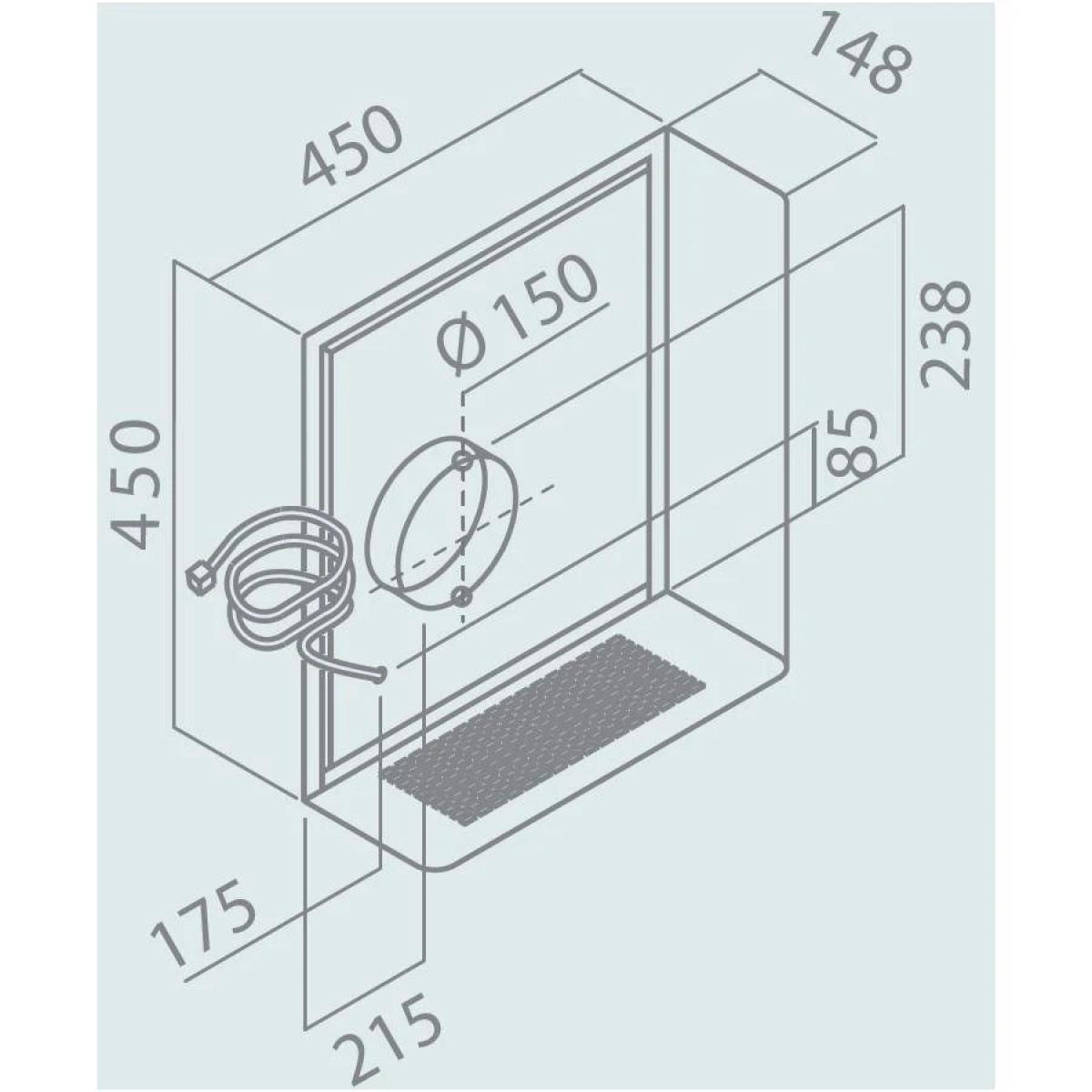 EXTERNAL MOTOR MTS_GME 22/A PRF0006212 PRF0179706 - immagine 3