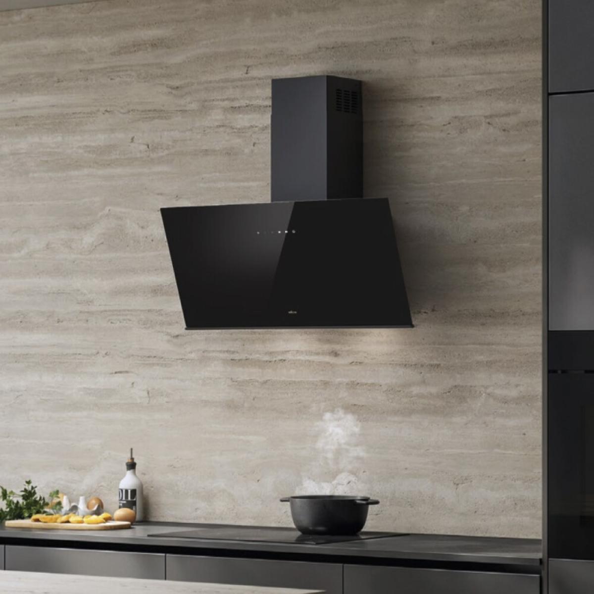 Elica JUST DRY BL/A/55 PRF0193729 Cappa a parete cm. 55 NO DRIP - immagine 4
