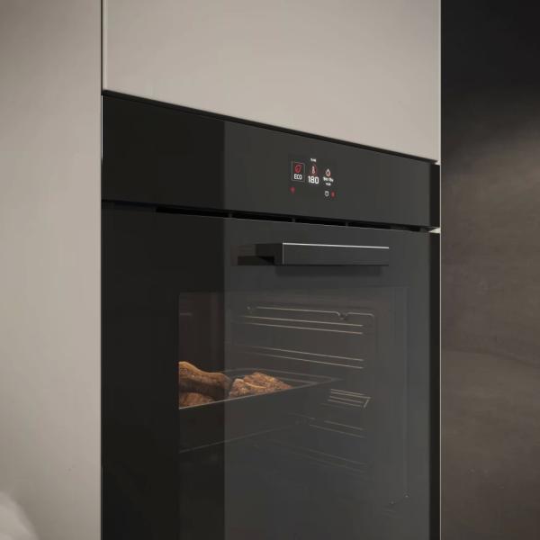 Elica Virtus TFT Forno incasso Multi 60 BL PRF0191770A - immagine 3