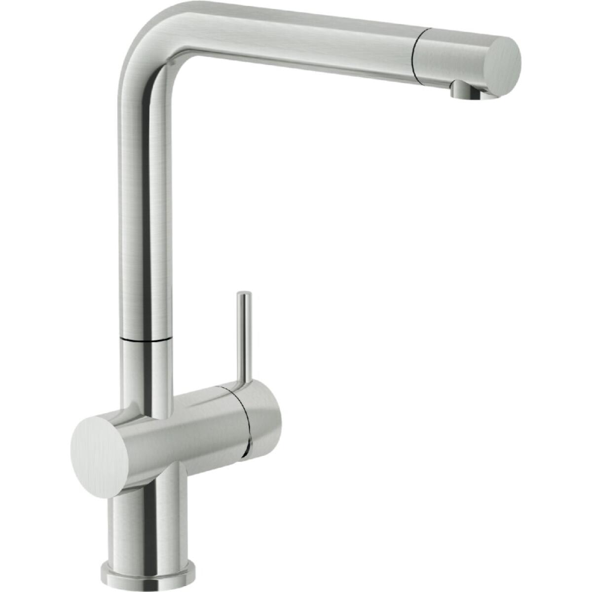 Nobili rubinetterie LV00113CR Live Miscelatore Monocomando per Lavello da Cucina con Bocchetta Girevole - immagine 5