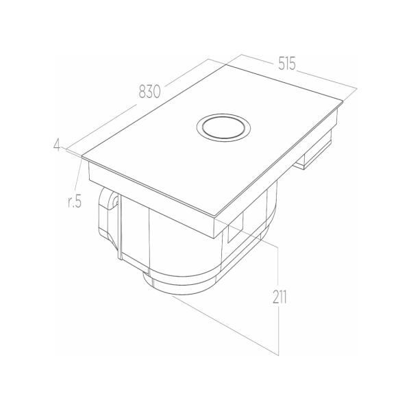 Elica NIKOLATESLA SWITCH EVO WH/A/83 PRF0196330 - immagine 5