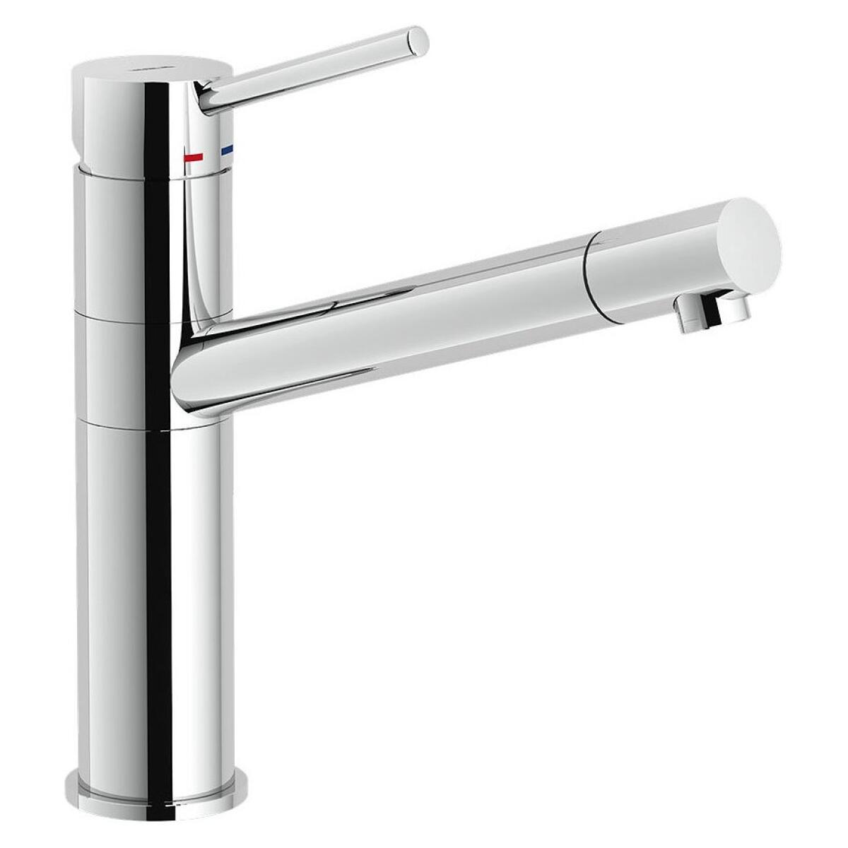 Nobili SN00713CR Miscelatore Snow