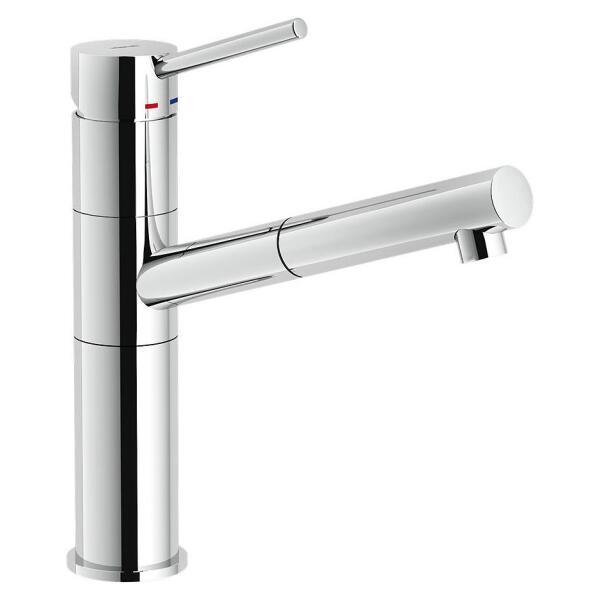 Nobili Miscelatore Snow SN00717CR