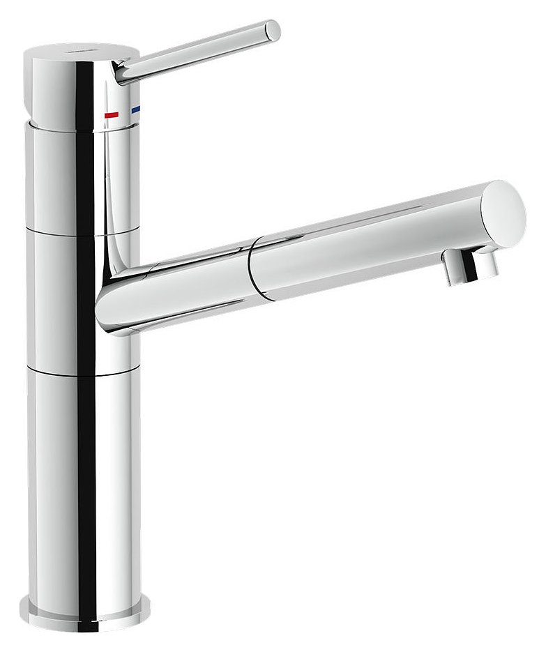 Nobili Miscelatore Snow SN00717CR