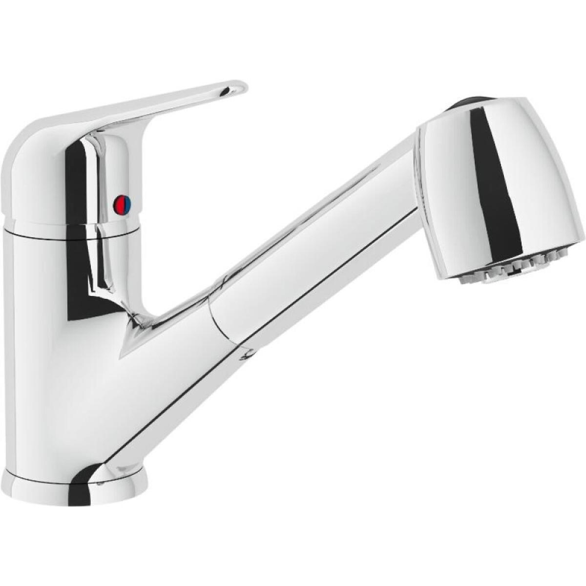 Nobili MJ16117CR Miscelatore Mistral