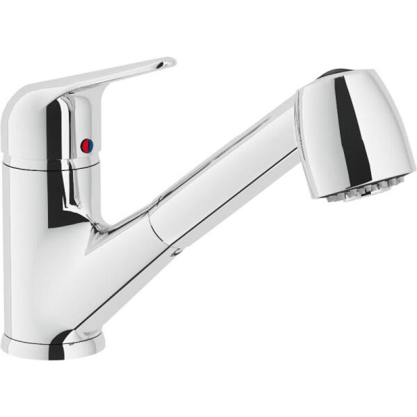 Nobili MJ16117CR Miscelatore Mistral