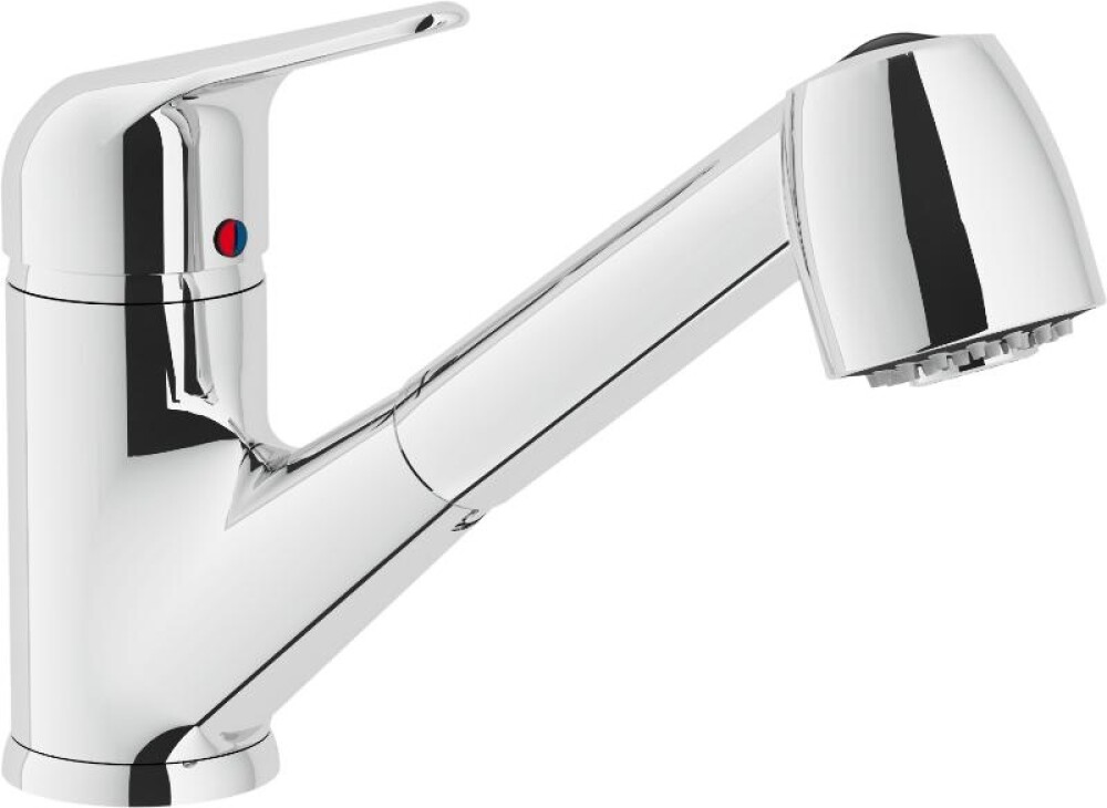 122013-3 Nobili MJ16117CR Miscelatore Mistral