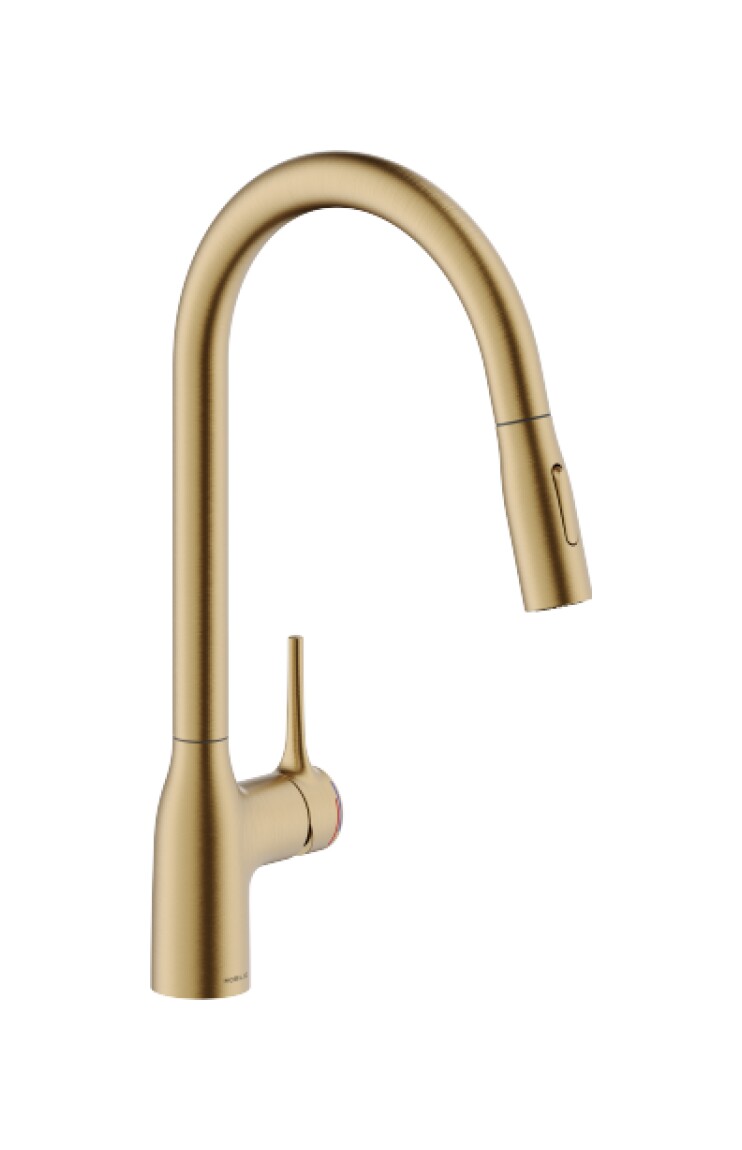 Nobili CU128137GTP Miscelatore Mania