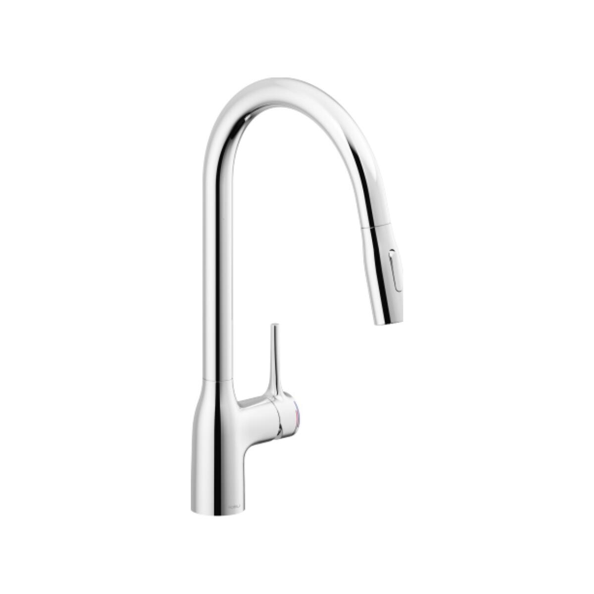Nobili CU128137CR Miscelatore Mania
