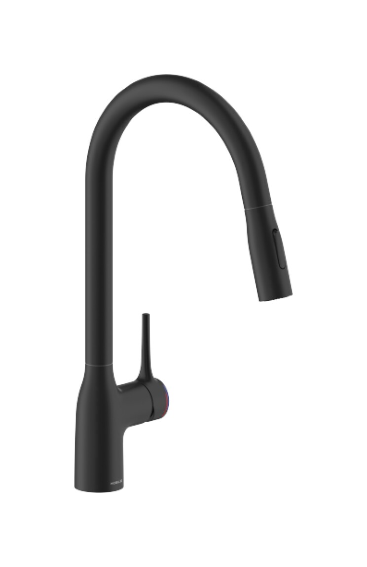 561323 Nobili CU128137BM Miscelatore Mania