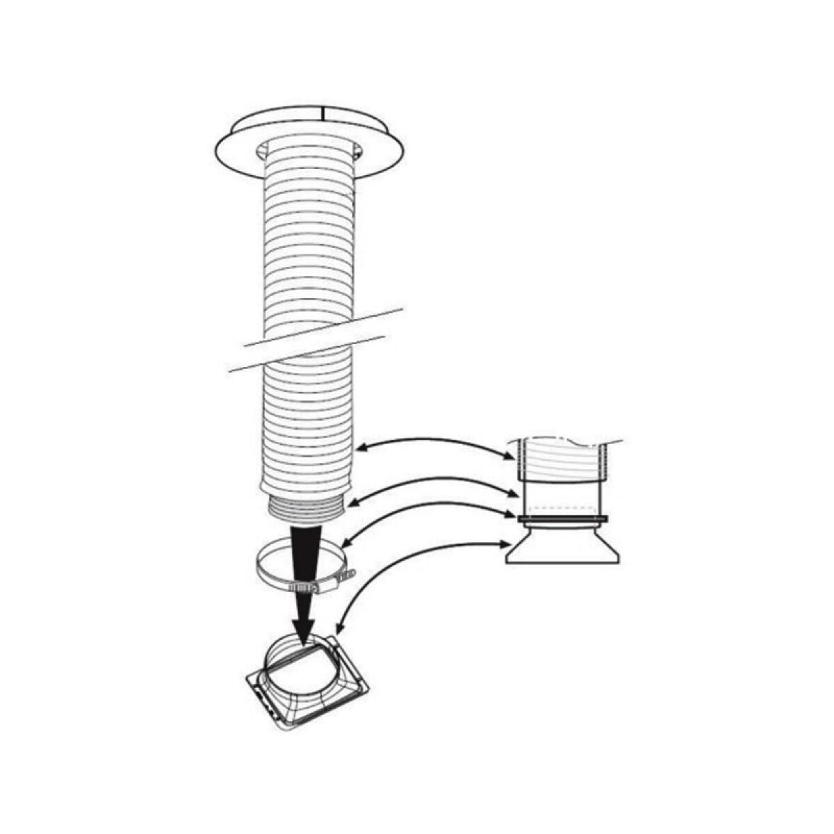 Elica KIT01611 Kit aspirante evolution - immagine 2
