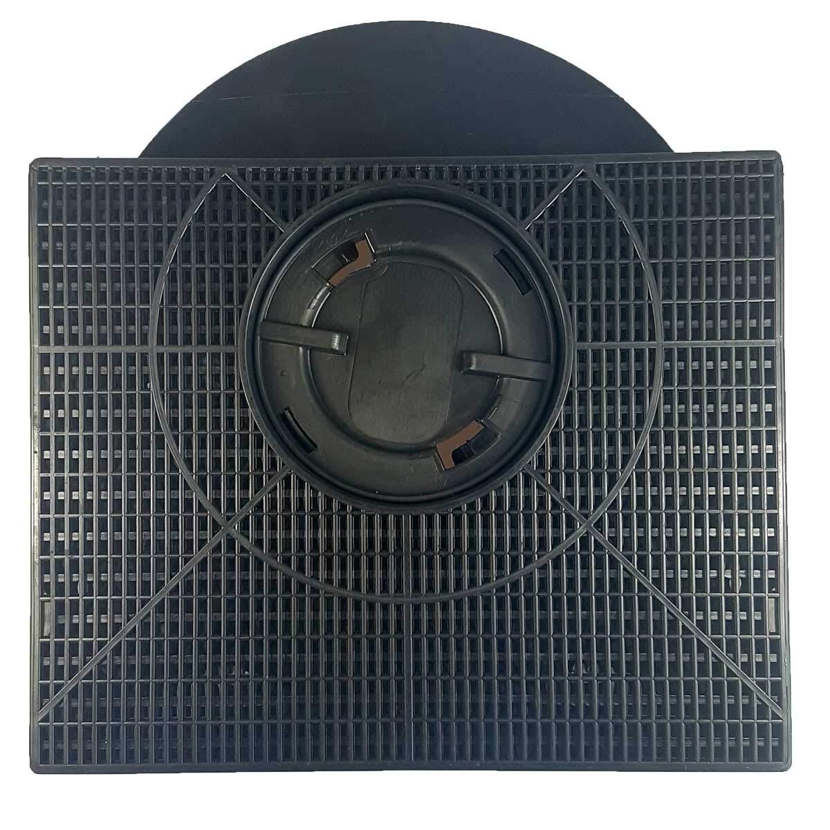 2 Filtri de cappa a Carbone Attivo Originale D303-481281718532 - 484000008581 - CHF303 - Type 303 - NYTTIG FIL 558 - AMC895 / Trattamento Antibatterico. Anti Odore. AC40 - immagine 3