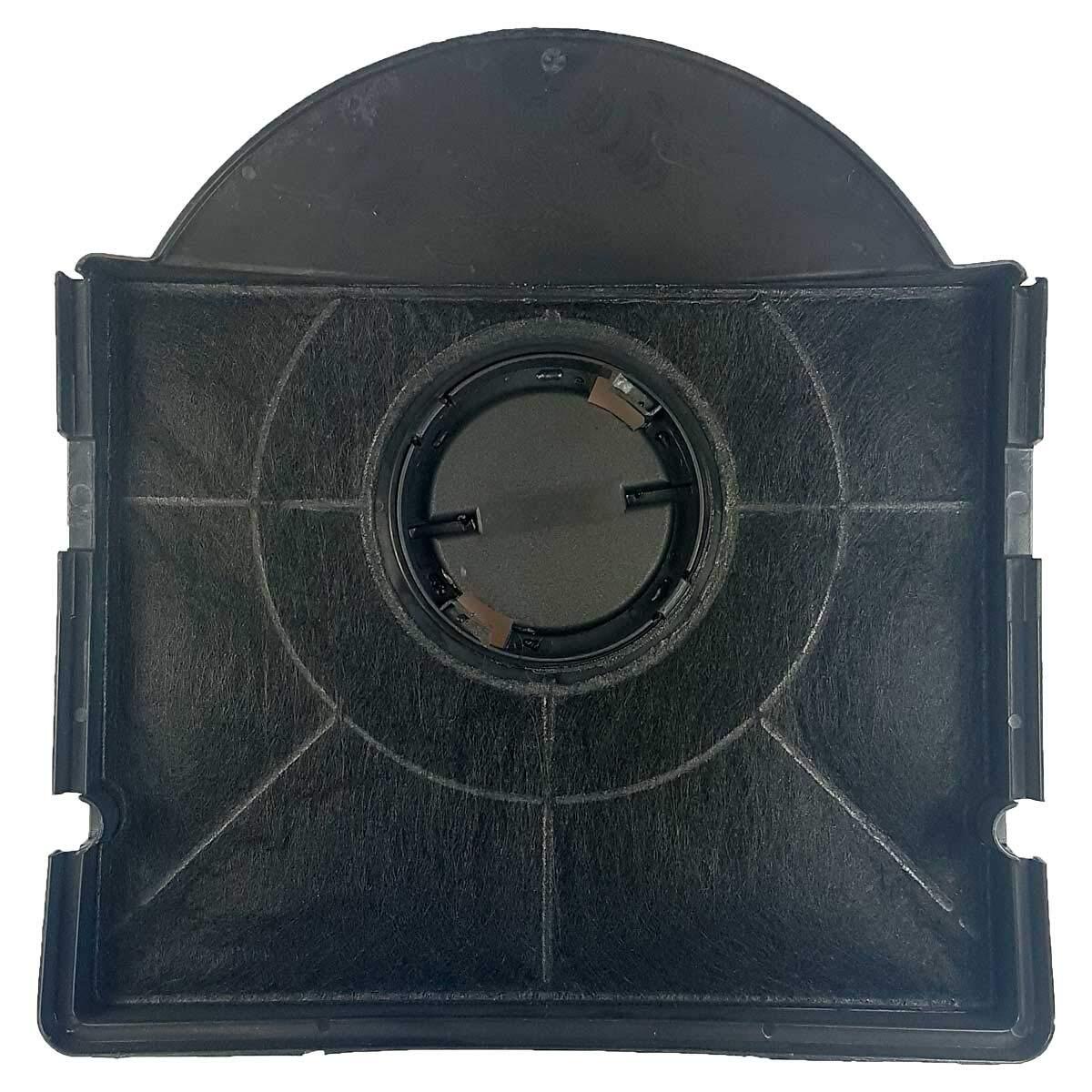 2 Filtri de cappa a Carbone Attivo Originale D303-481281718532 - 484000008581 - CHF303 - Type 303 - NYTTIG FIL 558 - AMC895 / Trattamento Antibatterico. Anti Odore. AC40 - immagine 4