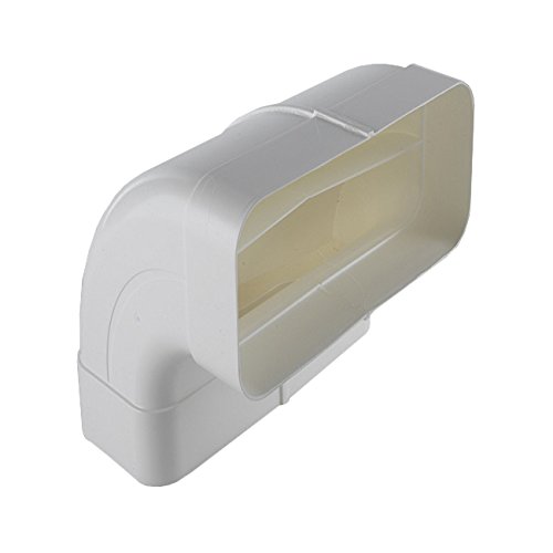 Accessorio per Elica KIT0121005 campana da stufa-Accessori per caminetto in Joint, Elica, Nikolatesla, colore: bianco