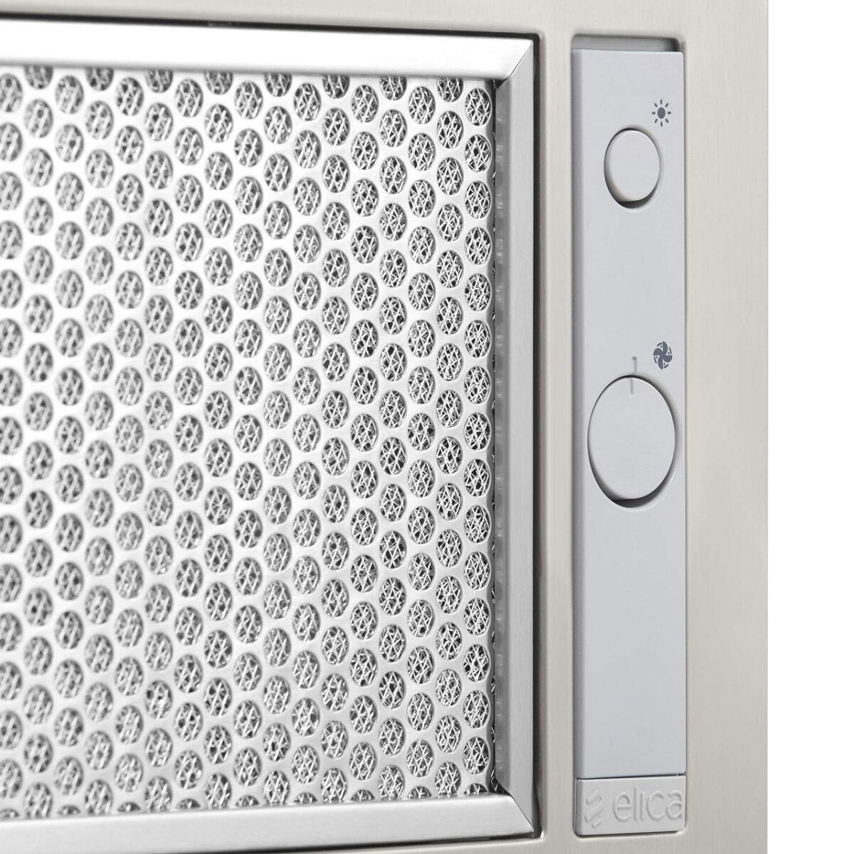 ELICA ERA S IX/A/52 Cappa da cucina, Aspirante, Installazione Sottopensile, da 53,5 cm, colore Inox Era S - immagine 4